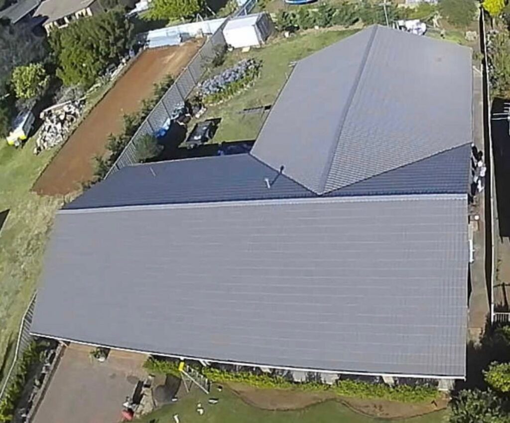 roof restoration in canberra