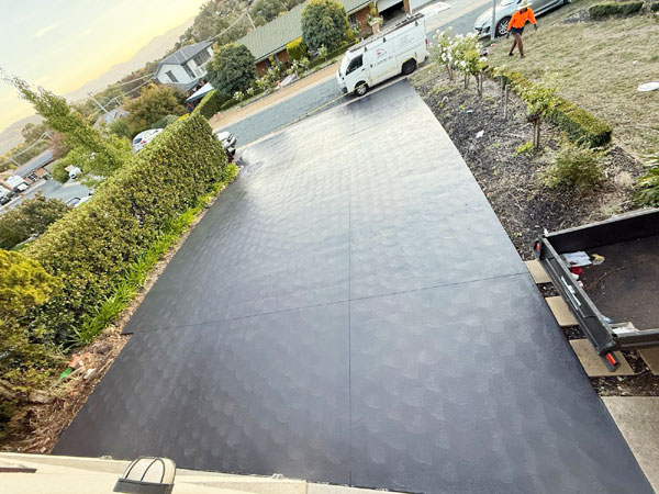 driveway sealing in canberra